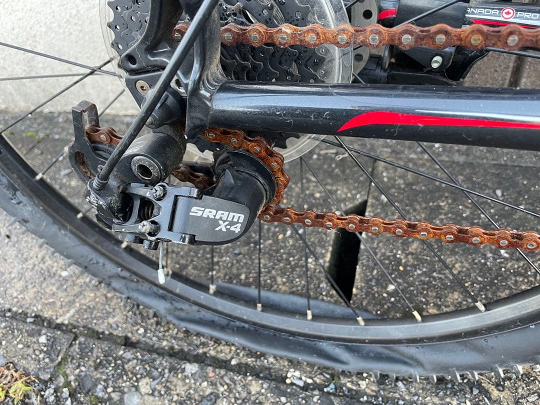 ROCKY MOUNTAIN VAPOR ロッキーマウンテン マウンテンバイク