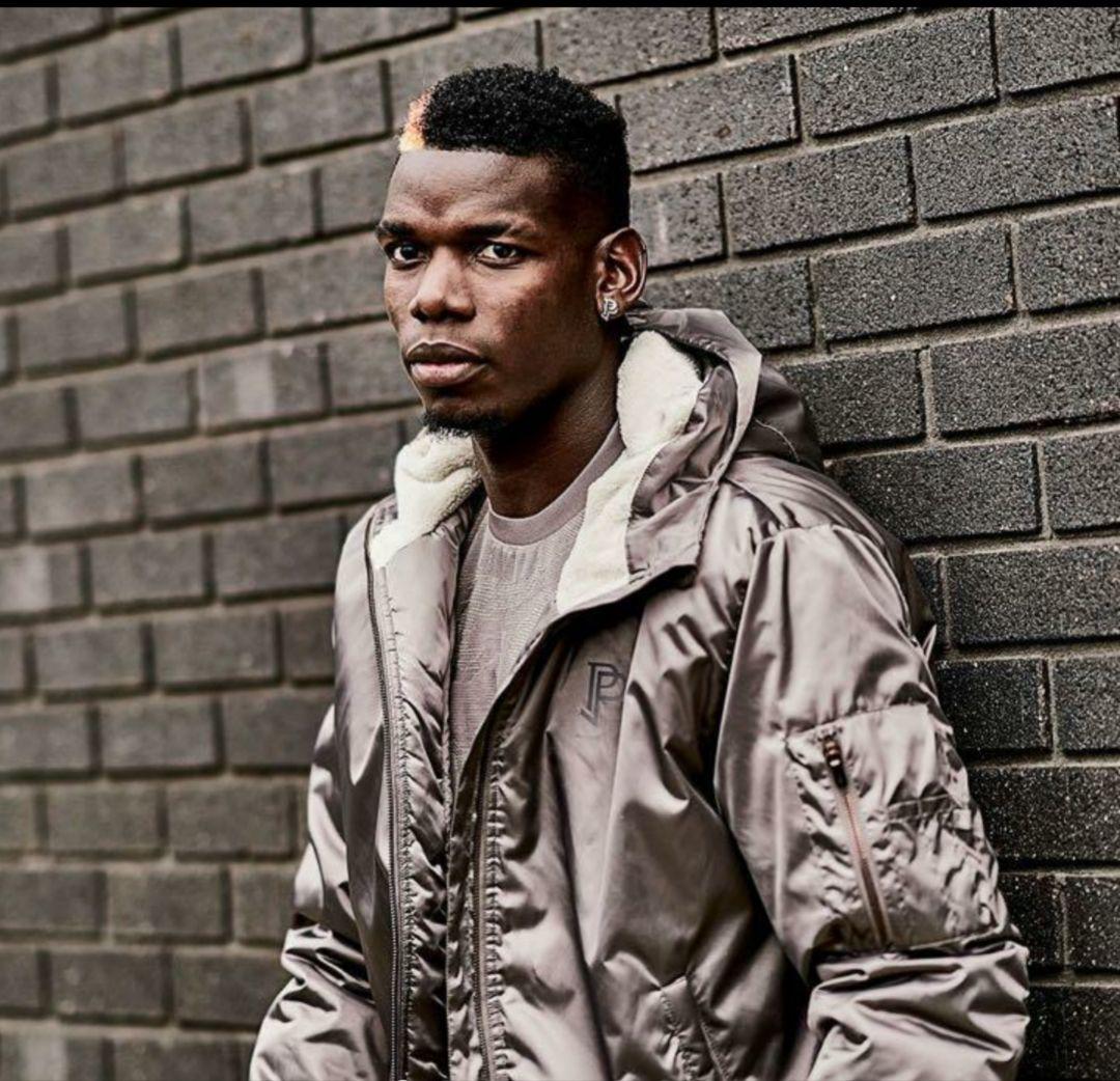 adidas アディダス ポールポグバ BOMBER JACKET POGBA