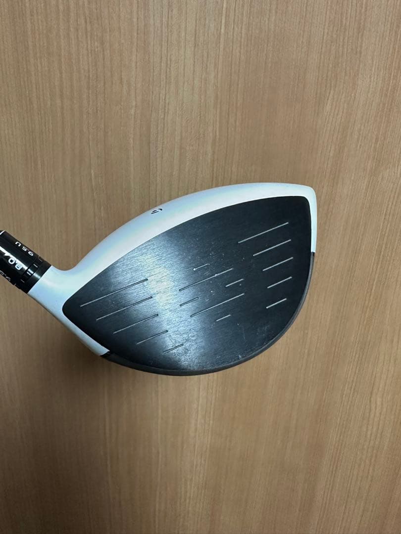 レフティ　ドライバー アイアンセット PW〜4番
