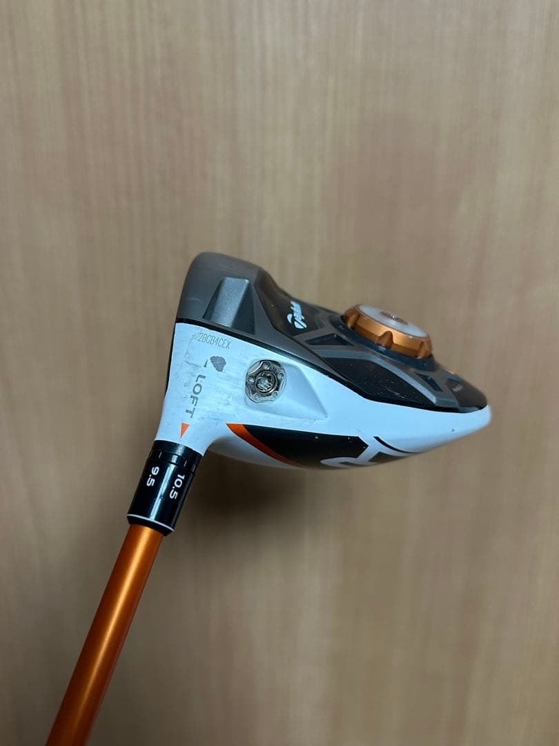 レフティ　ドライバー アイアンセット PW〜4番