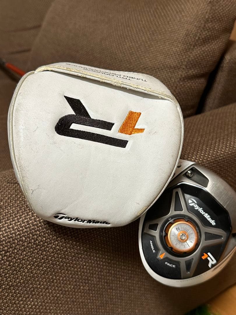 レフティ　ドライバー アイアンセット PW〜4番