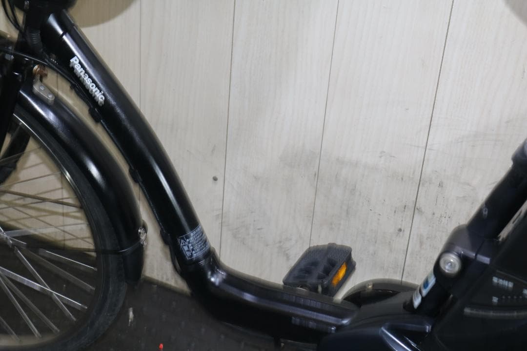 パナソニックギュットDX BE-ELMD63B 22-26型 8.9AH 黒