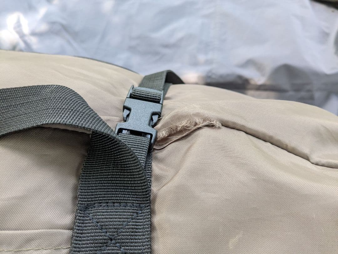 【廃盤品】テンマクデザイン　サーカス300　別売インナーテント付き