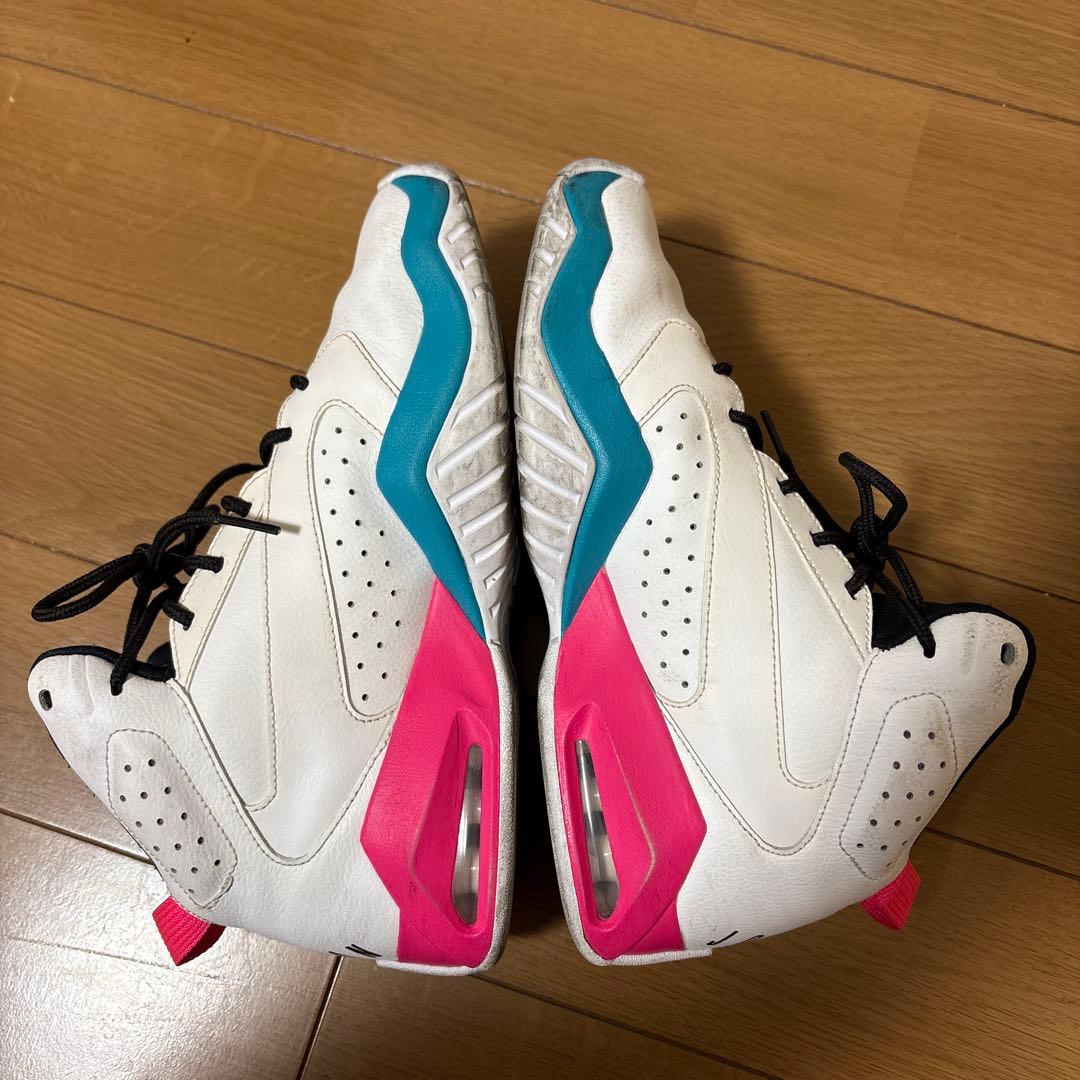 Air Jordan LIFT OFF AR4430 25cm 正規品箱なし中古