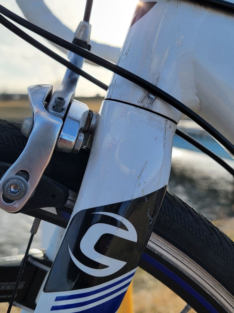 Cannondale ロードバイク CAAD8 付属品も!!