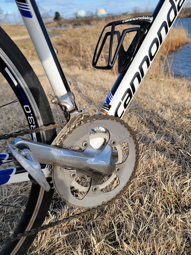 Cannondale ロードバイク CAAD8 付属品も!!