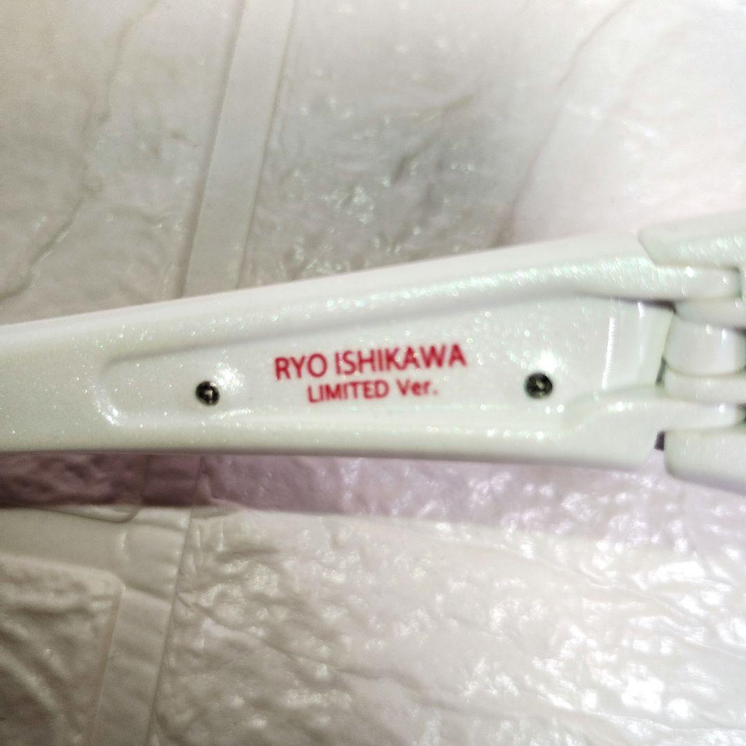 激レア/訳あり　SWANS 石川遼限定モデル サングラス フルセット