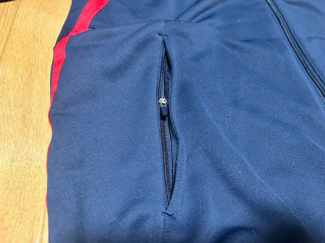 イングランド代表　トレーニングジャケット