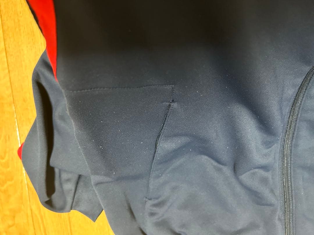 イングランド代表　トレーニングジャケット