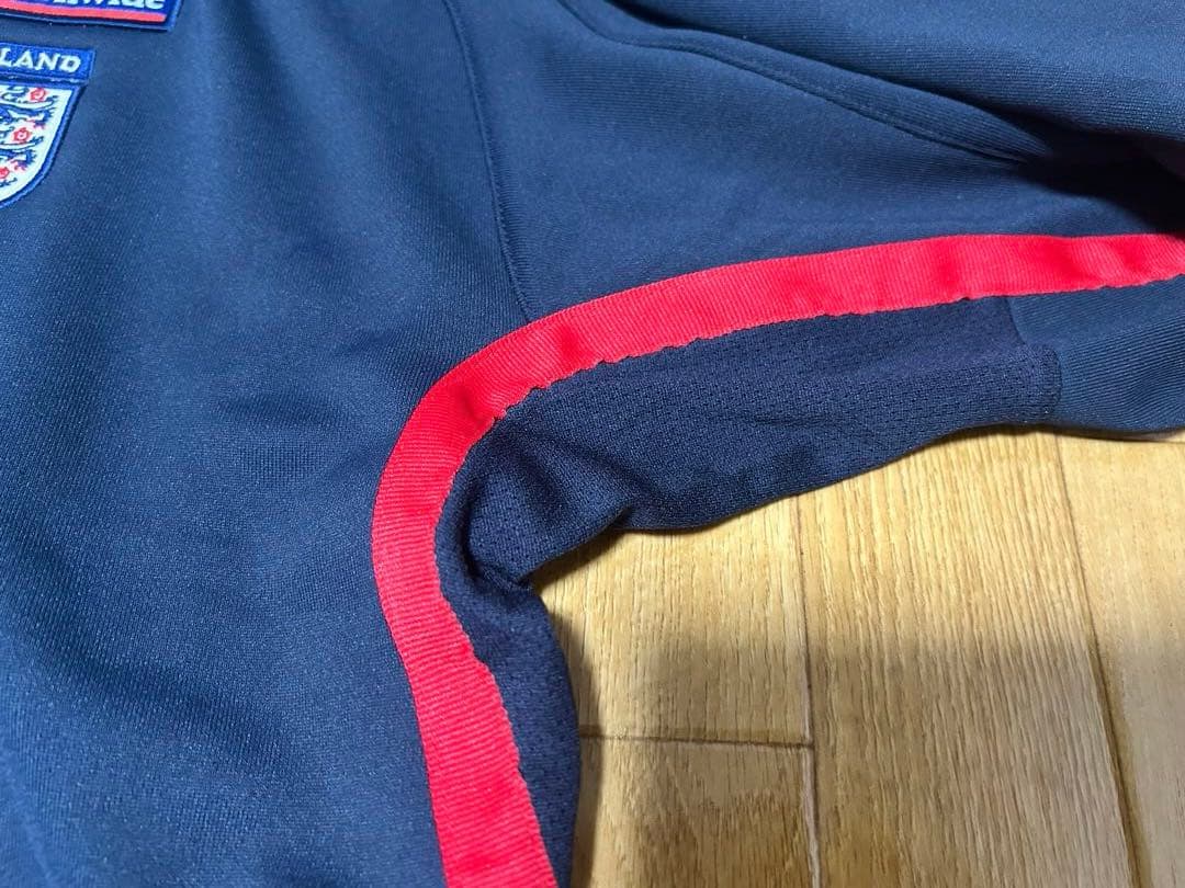 イングランド代表　トレーニングジャケット