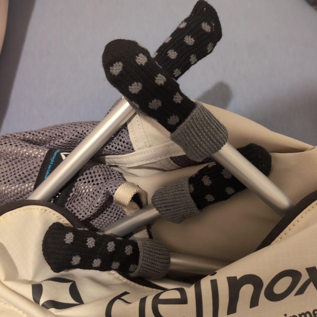 Helinox　チェアワン