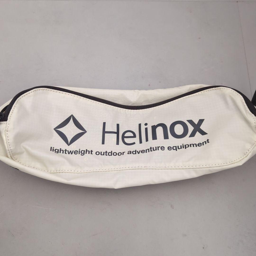 Helinox　チェアワン