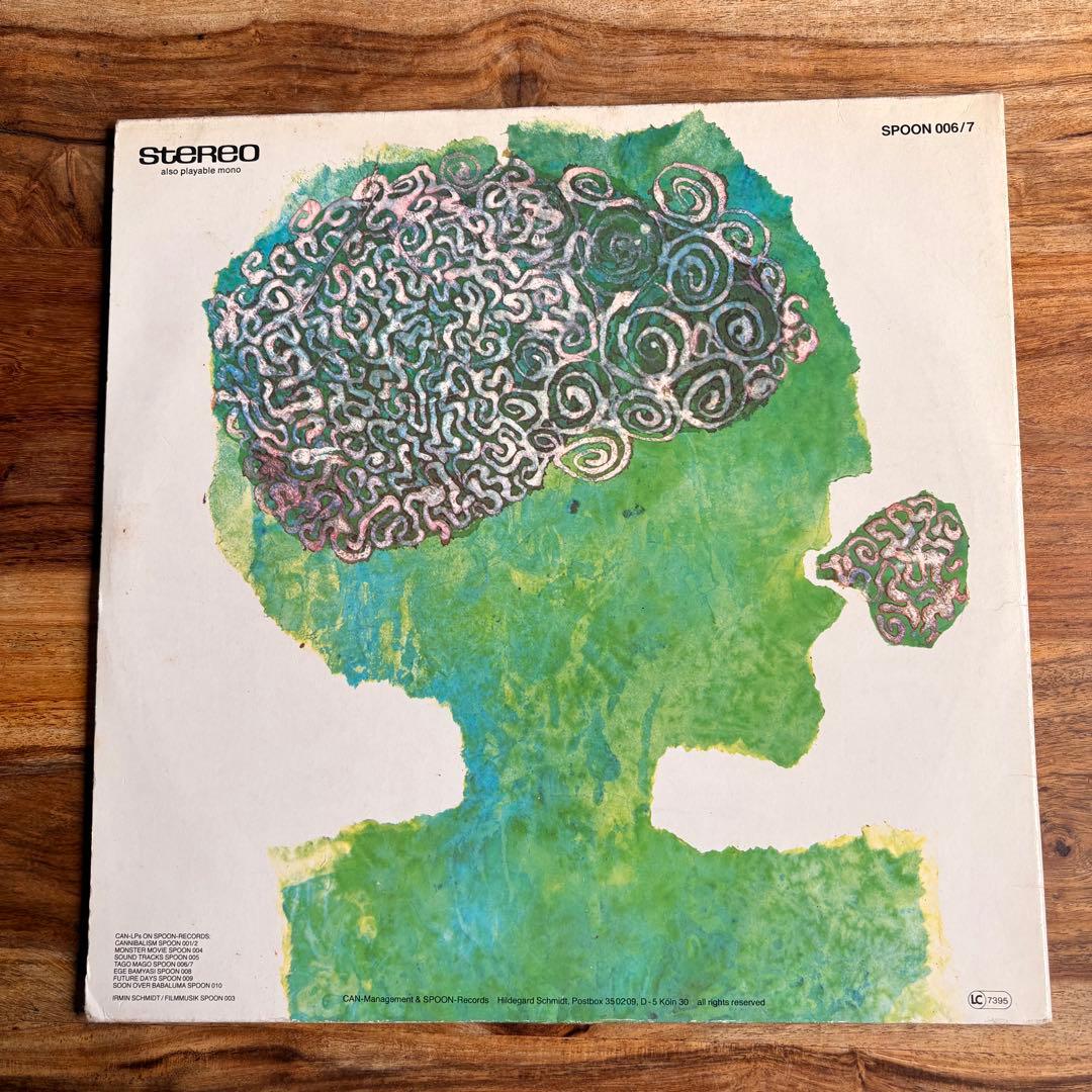 CAN \"Tago Mago\" カン　タゴマゴ　クラウトロック