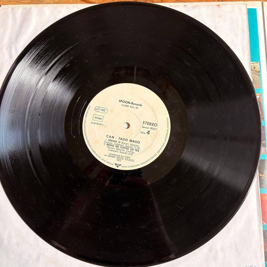 CAN \"Tago Mago\" カン　タゴマゴ　クラウトロック