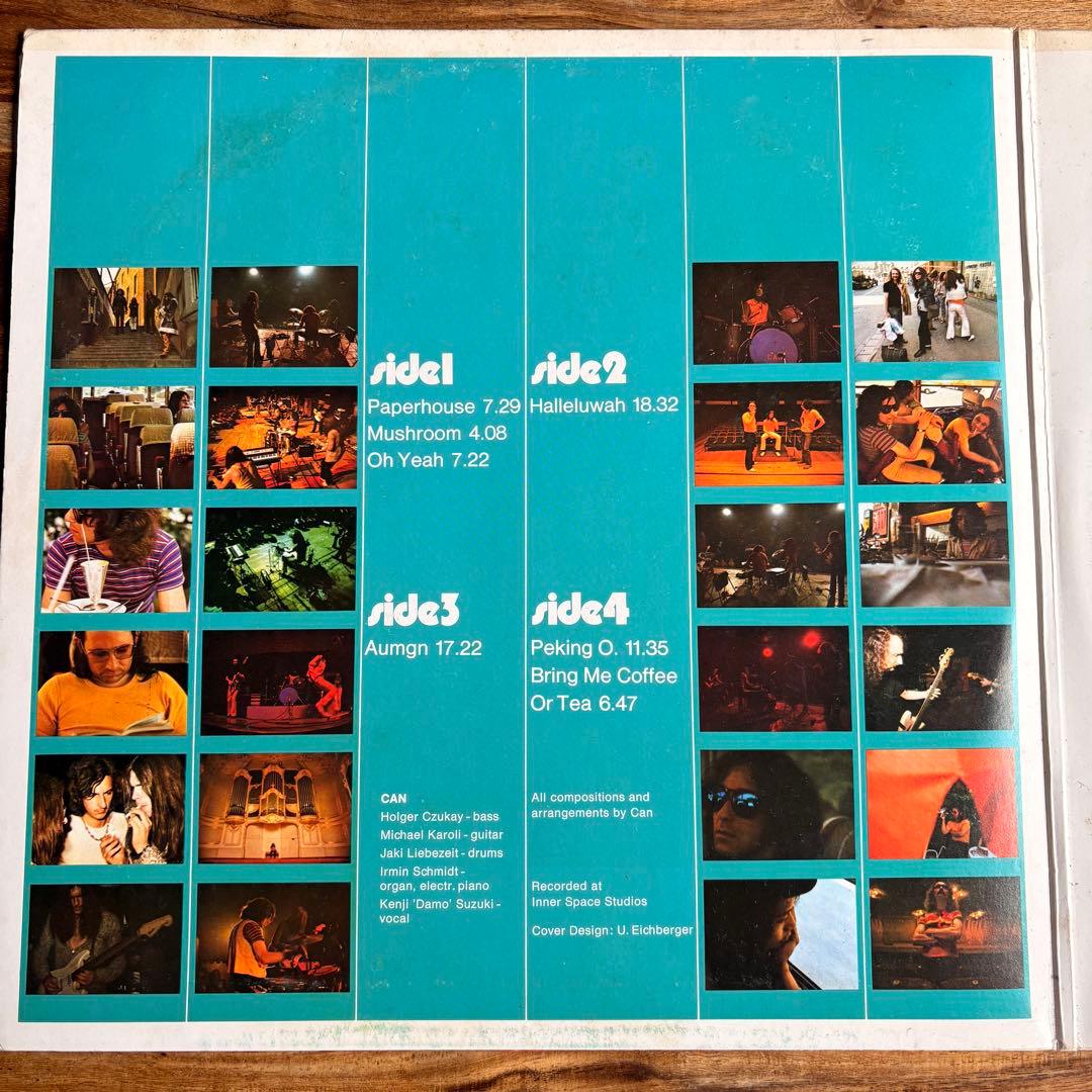 CAN \"Tago Mago\" カン　タゴマゴ　クラウトロック