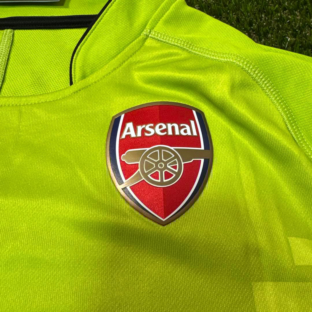 新品　アーセナル 14-15 キーパー ユニフォーム　PUMA プーマ