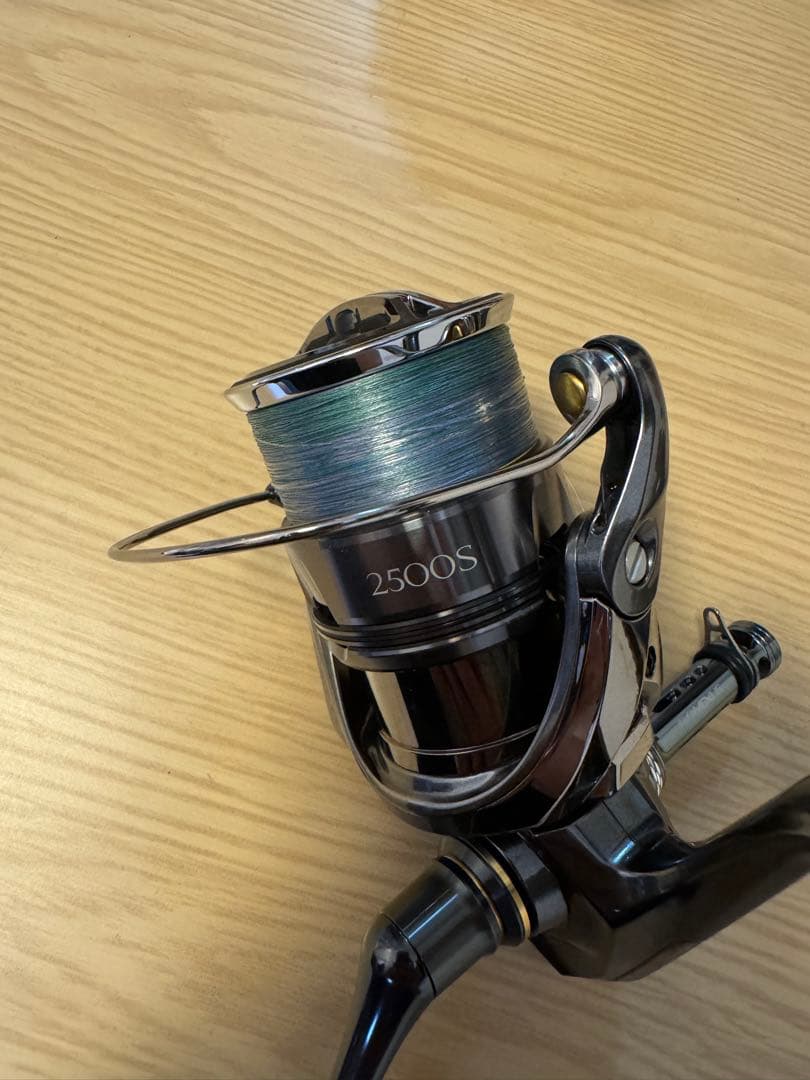 シマノ　24ツインパワー2500s