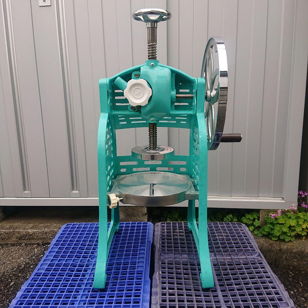 SWAN 手動式 SI-3B かき氷機　昭和レトロ