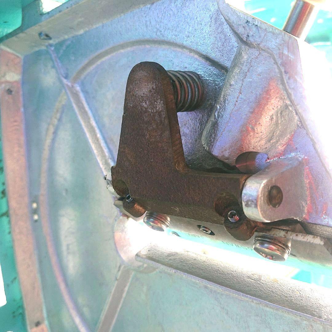 SWAN 手動式 SI-3B かき氷機　昭和レトロ