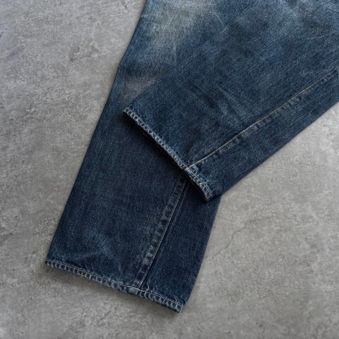 25AW■SAINT MICHAEL×BerBerjin【XL】デニムパンツ