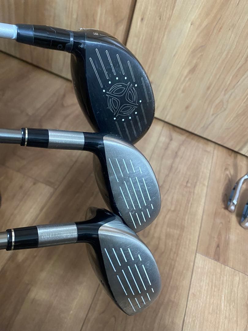 Riviera Callaway キャロウェイ　ゴルフクラブバックセット 13本