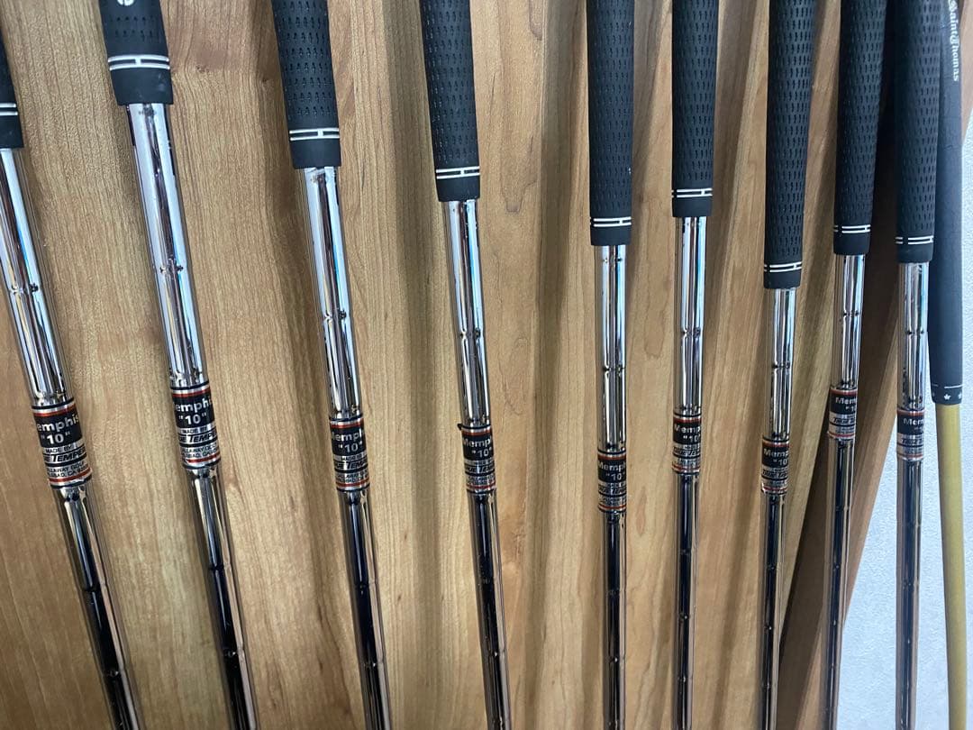 Riviera Callaway キャロウェイ　ゴルフクラブバックセット 13本