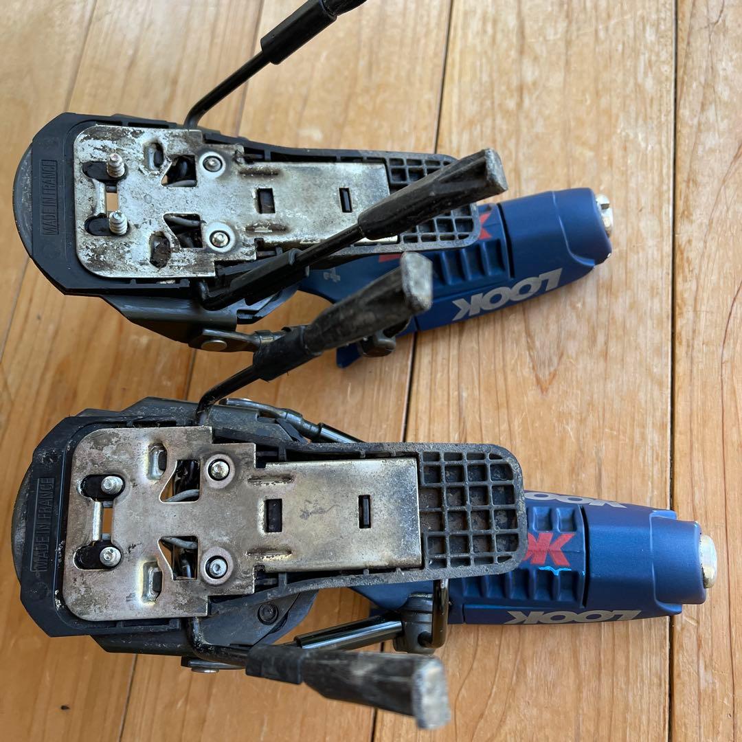 スキー ビンディングLook P15