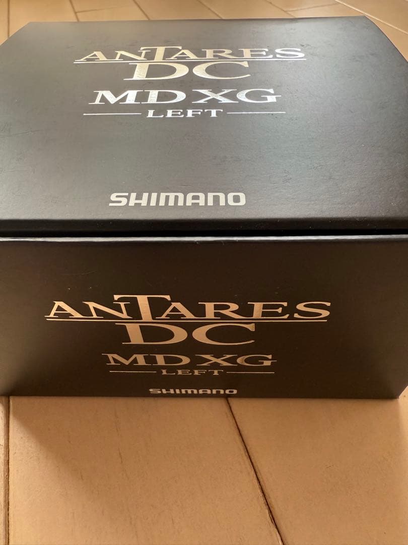 [美品キズなし] 18アンタレスDCMD XG 左ハンドル 1回使用品