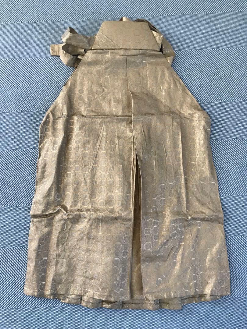 七五三の着物　男の子用　5歳用　一式セット