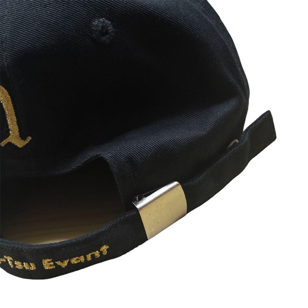 Bi-Tsu CAP 新庄剛志 日本ハムファイターズ ブラック キャップ 帽子