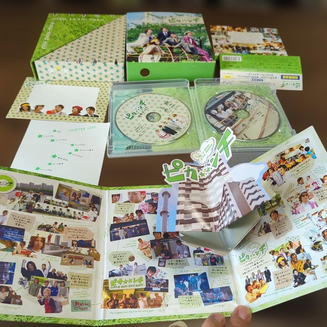 ARASHI 嵐6セット CD、Blu-ray、DVD