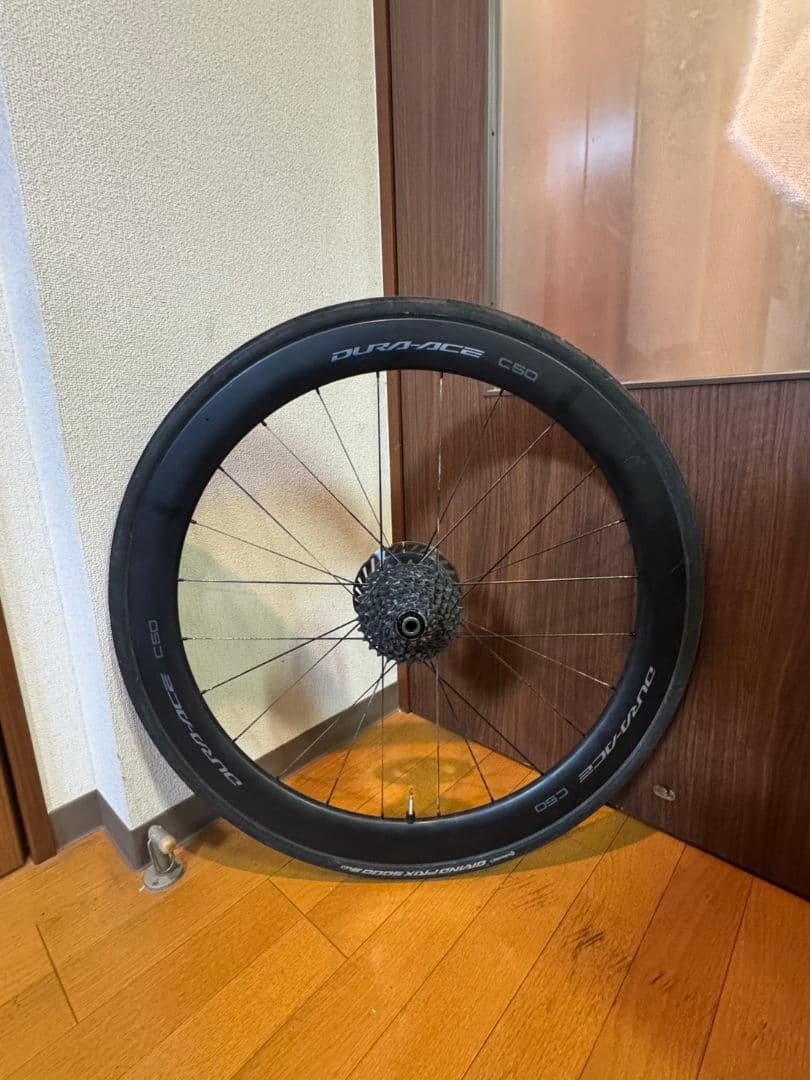 DURA-ACE WH-R9270-C50-TL 前後ホイールセット 最終値下げ