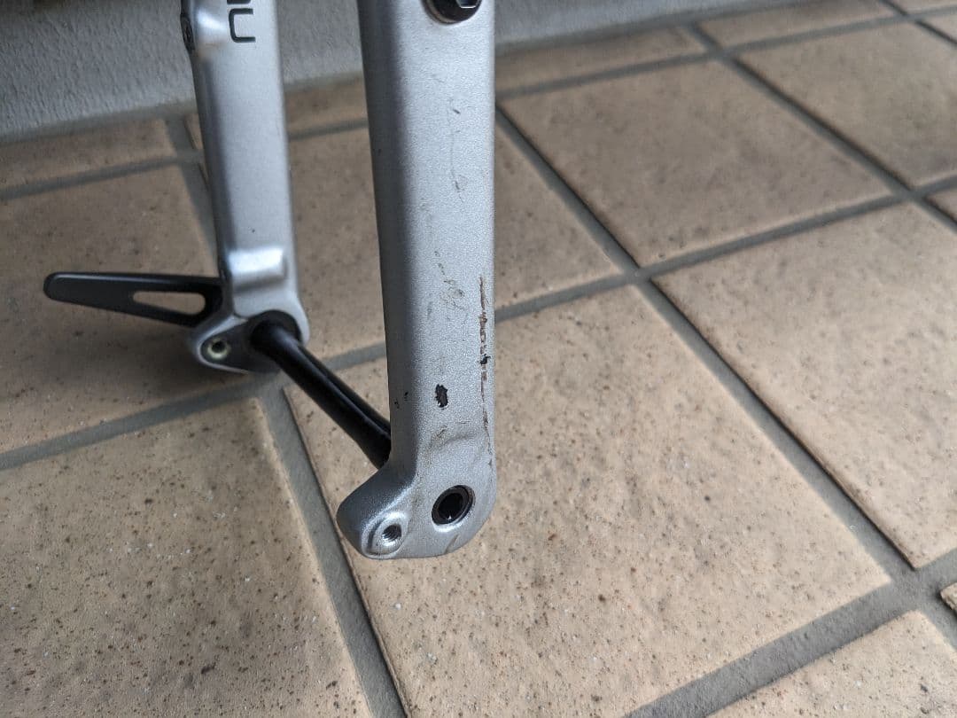 2022 GARNEAU ゼネラルロードパフォーマンス カーボンフレーム 送料込