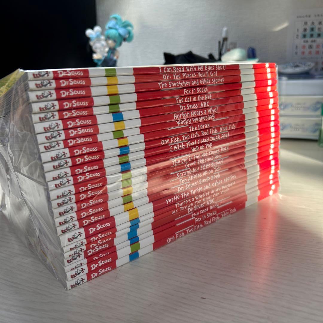 [90%新品]Dr. Sesus 24冊セット