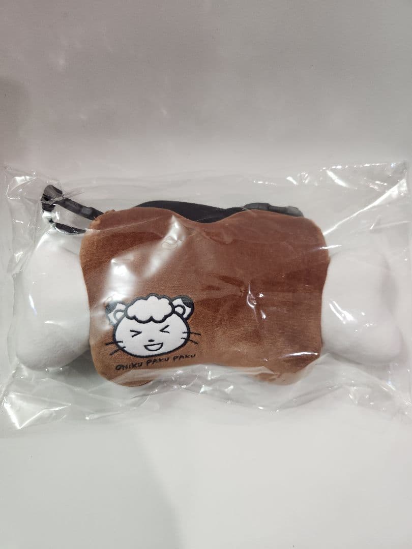 埼玉西武ライオンズ　ライナ　おにくパクパクポシェット