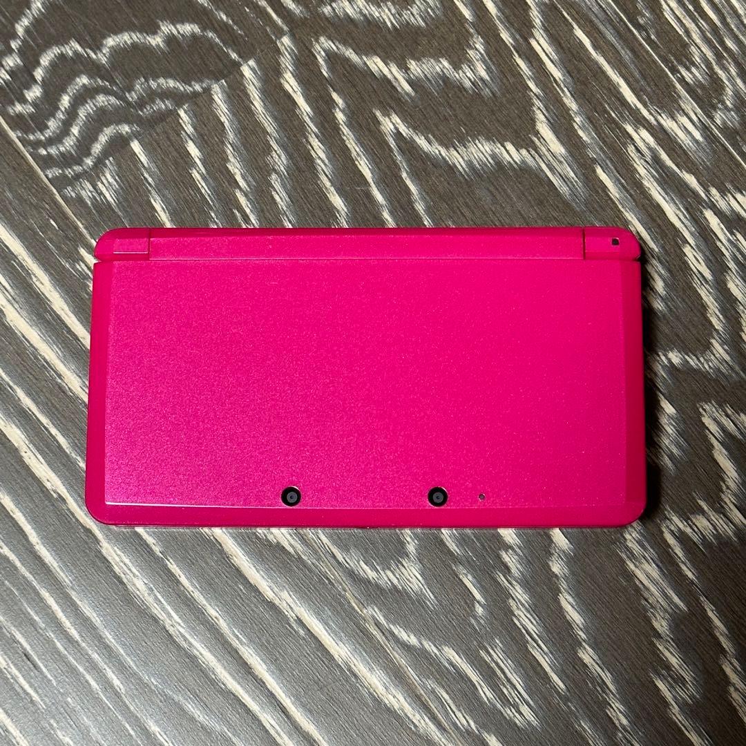 Nintendo3DS本体.とびだせどうぶつの森セット