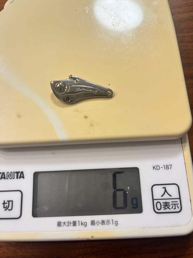 ウォーターランド　スピンソニック　ロングソニック　ウォーターソニック　ペンダント