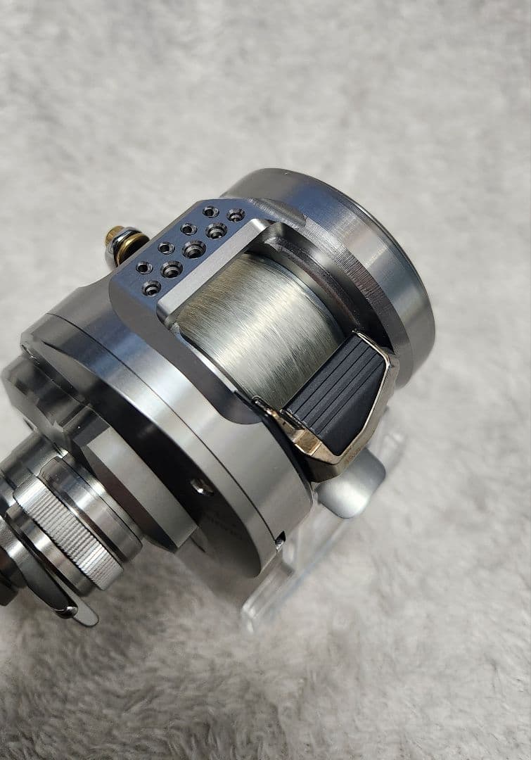 カルカッタコンクエストBFS HG LEFT ＋アベイルスプール カルコン