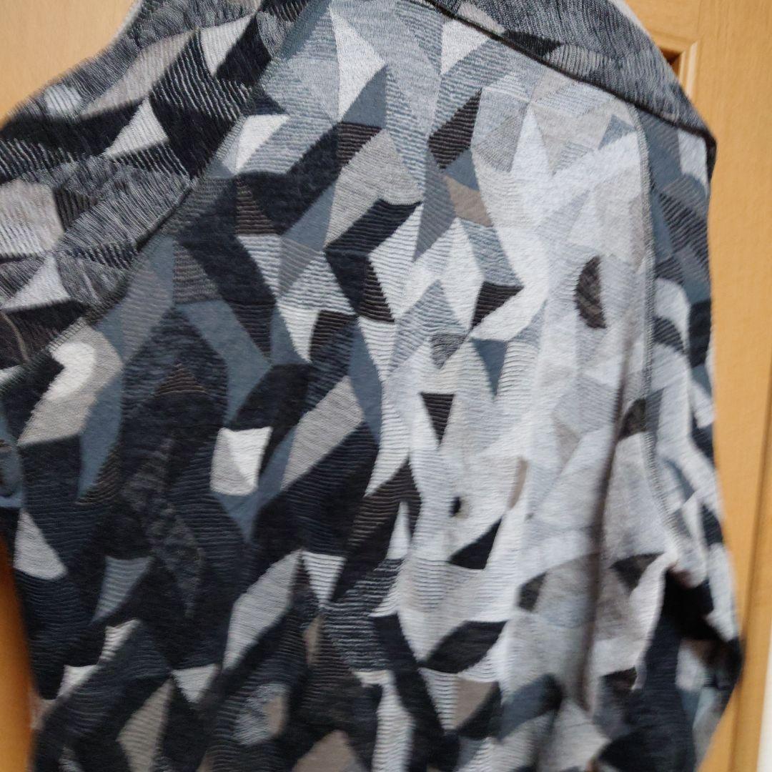 ヨーガンレール、ウールとコットン羽織