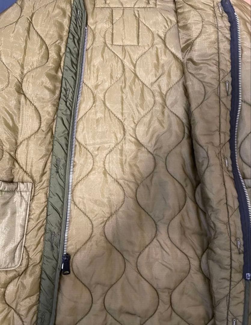 ジャケット・アウター damagedone vintages liner remake jacket