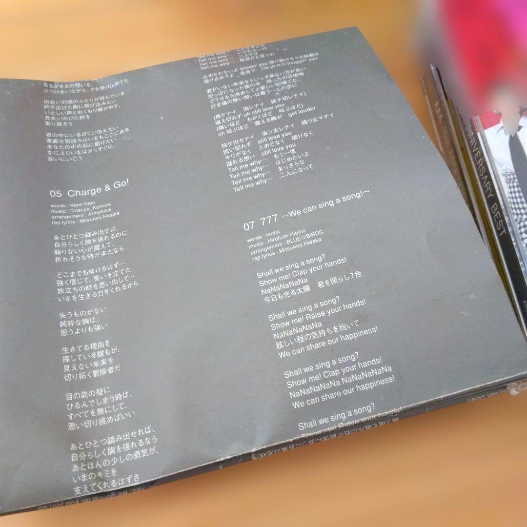 ミュージック AAA GOLDSYMPHONY DVD 10thANNIVERSARYBEST