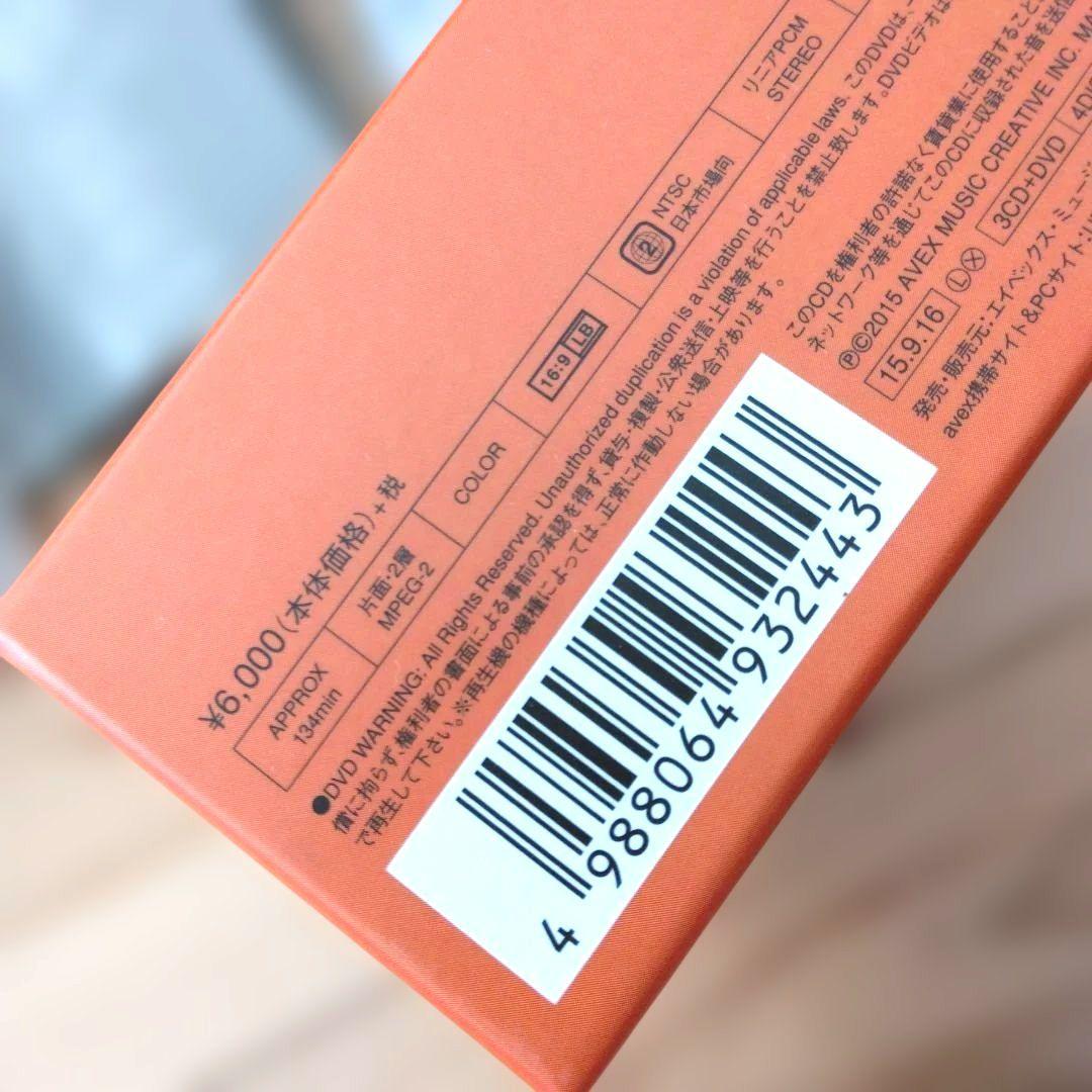 ミュージック AAA GOLDSYMPHONY DVD 10thANNIVERSARYBEST