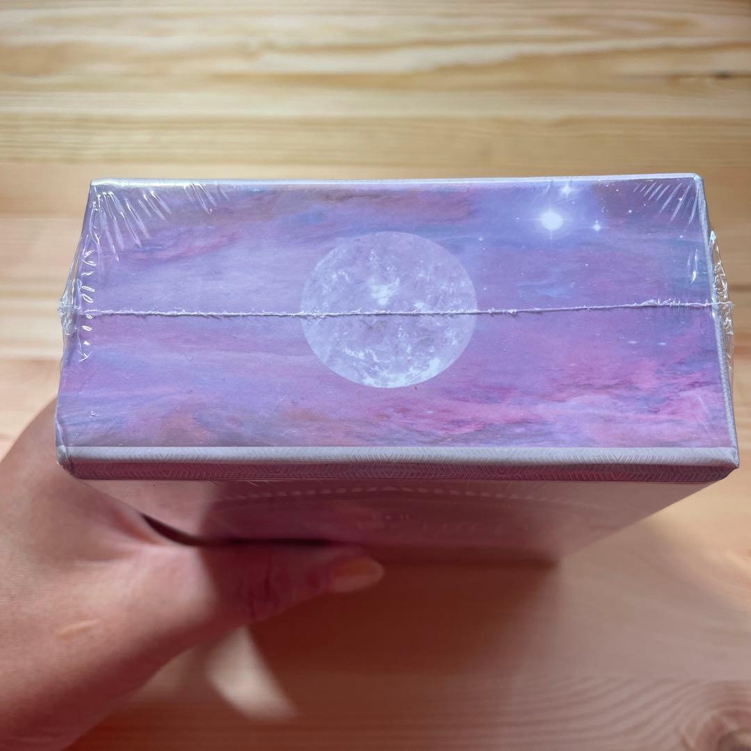 スターチャイルドタロット　未開封　ローズポータルボックス