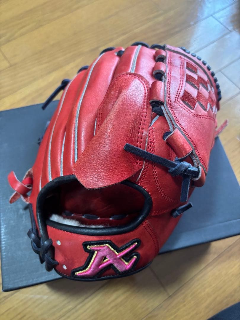 本日限定最終値下げ⭕️アトムズ 硬式野球グローブ