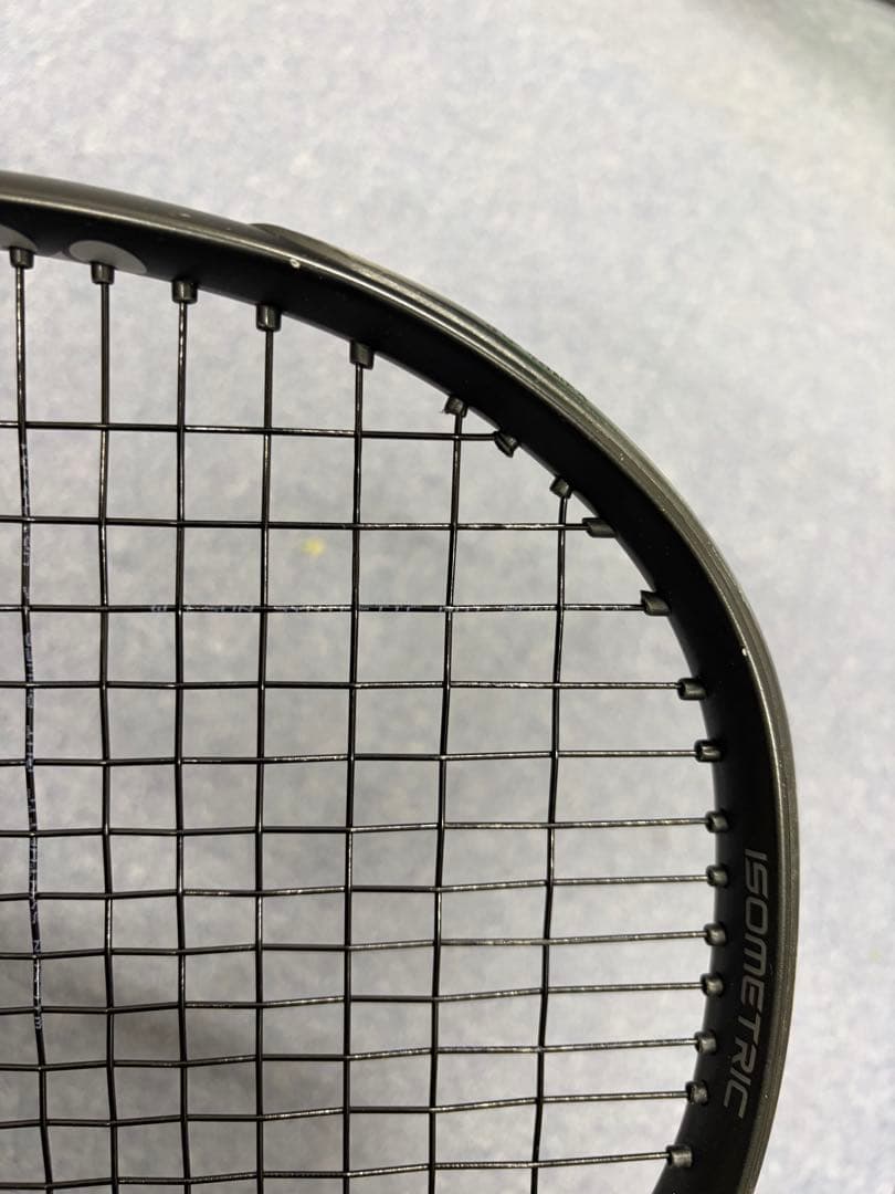 YONEX EZONE 100 アクアナイトブラック　2本セット