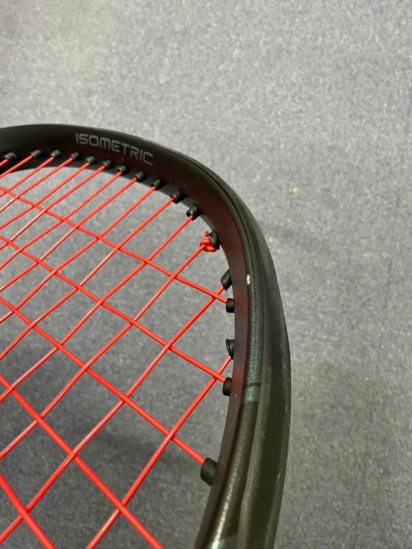 YONEX EZONE 100 アクアナイトブラック　2本セット