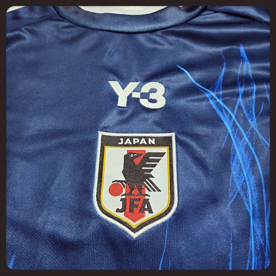 ◼️美品◼️サッカー◼️日本代表◼️レプリカ◼️ゲームシャツ◼️フットサル