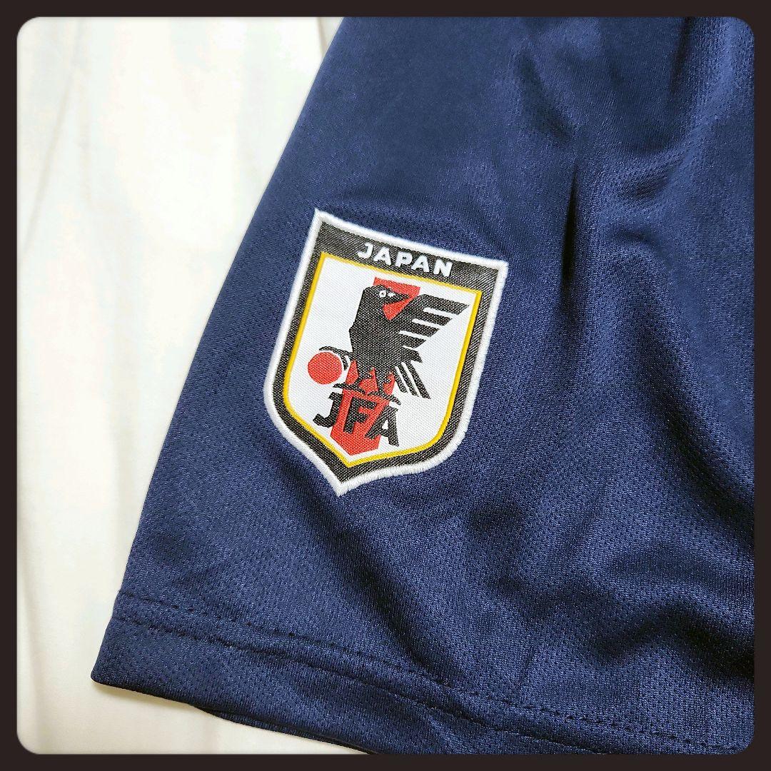 ◼️美品◼️サッカー◼️日本代表◼️レプリカ◼️ゲームシャツ◼️フットサル