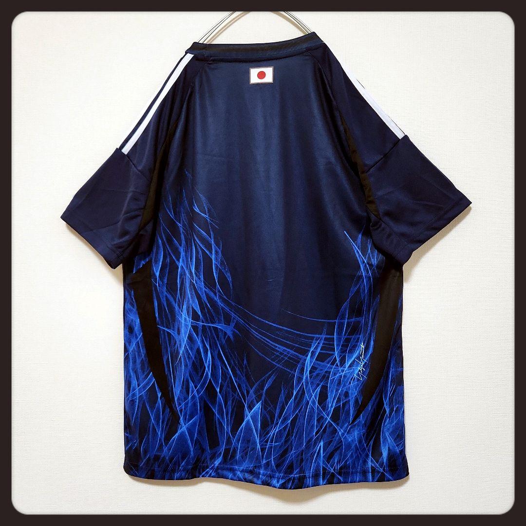 ◼️美品◼️サッカー◼️日本代表◼️レプリカ◼️ゲームシャツ◼️フットサル