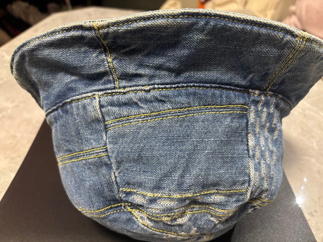 ルイ・ヴィトン　バケットハット LOUIS VUITTONxNIGO 当日発送‼️